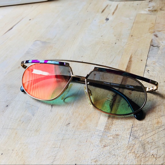 Vintage Cazal Frames with custom lenses. - Picture 2 of 8